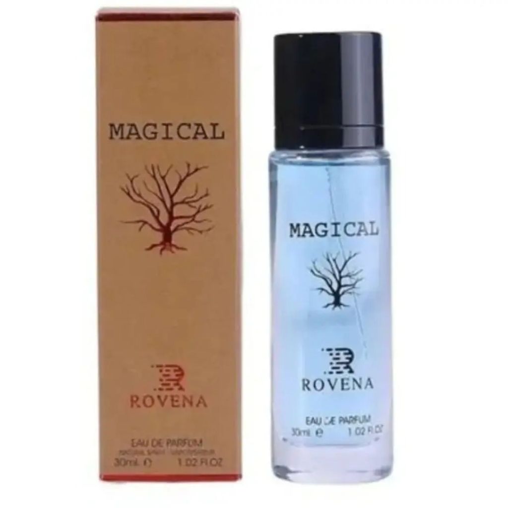 قیمت ارزان ادکلن مجیکال روونا مشابه مگاماره (MAGICAL ROVENA)