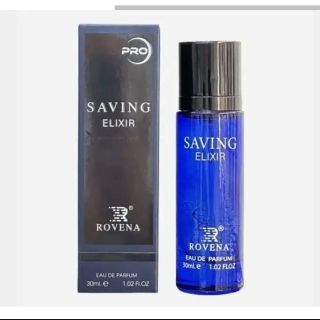 خرید انلاین ادکلن ساواچ الکسیر 30 میل روونا (SOVEGE ELIXIR ROVENA)