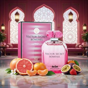 عطر ادکلن زنانه ویکتوریا سکرت بامبشل جسیکا توین فرانسه - 100 میل