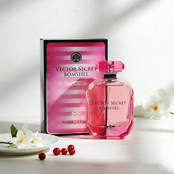 عطر ادکلن زنانه ویکتوریا سکرت بامبشل جسیکا توین فرانسه - 100 میل