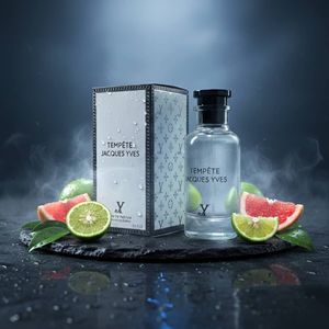 عطر ادکلن مردانه لویی ویتون اوراژ فراگرنس ورد مدل ژاک ایو تمپت