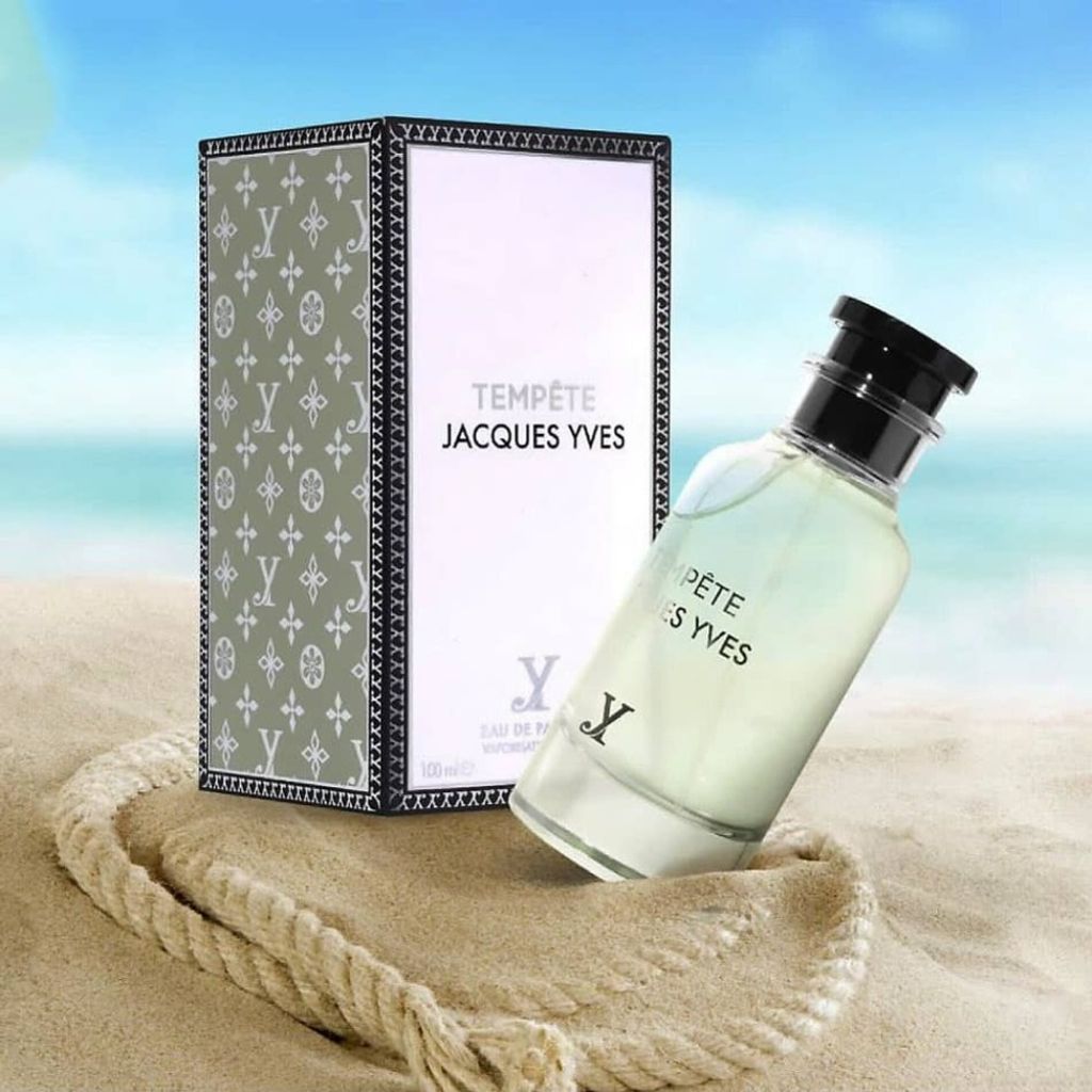 خرید آنلاین عطر ادکلن زنانه لویی ویتون اوراژ فراگرنس ورد مدل ژاک ایو تمپت