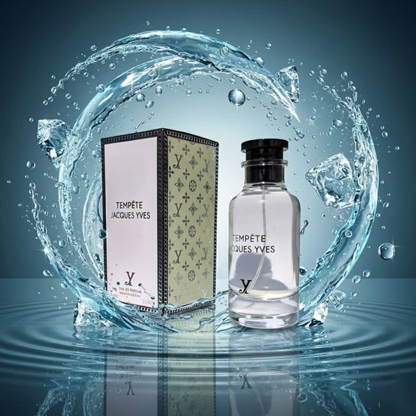 عطر ادکلن مردانه لویی ویتون اوراژ فراگرنس ورد مدل ژاک ایو تمپت