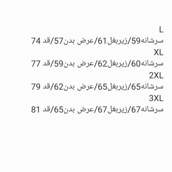 تیشرت مردانه یقه گرد لش پنبه دورو