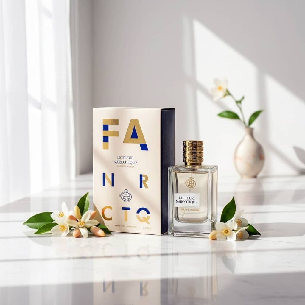 قیمت ارزان عطر ادکلن مردانه ایکس نیهیلو فلور نارکوتیک فراگرنس ورد  - 100 میل
