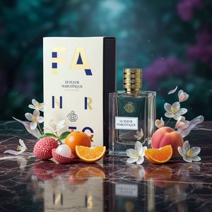 عطر ادکلن مردانه ایکس نیهیلو فلور نارکوتیک فراگرنس ورد  - 100 میل