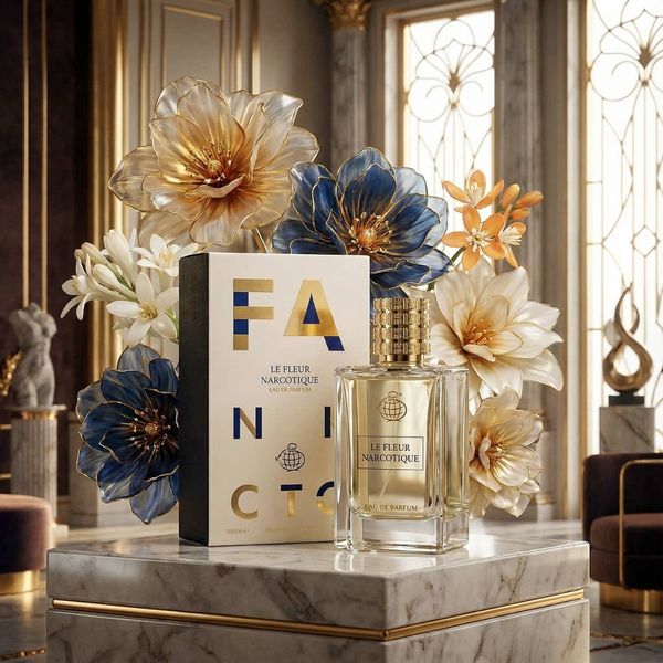 عطر ادکلن زنانه مردانه ایکس نیهیلو فلور نارکوتیک فراگرنس ورد - 100 میل