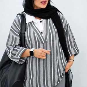 خرید آنلاین مانتو خاطره لنین