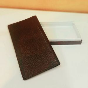 کیف پول چرم طبیعی
