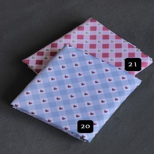 خرید اینترنتی قیمت پارچه کتان اشپزخانه 1273