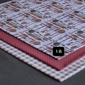 خرید اینترنتی قیمت پارچه کتان اشپزخانه 1273