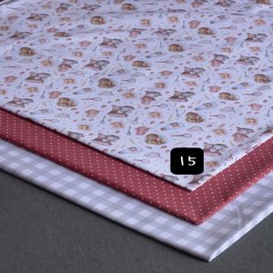خرید اینترنتی قیمت پارچه کتان اشپزخانه 1273
