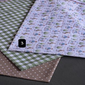 خرید اینترنتی قیمت پارچه کتان اشپزخانه 1273