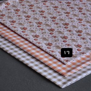 خرید اینترنتی قیمت پارچه کتان اشپزخانه 1273
