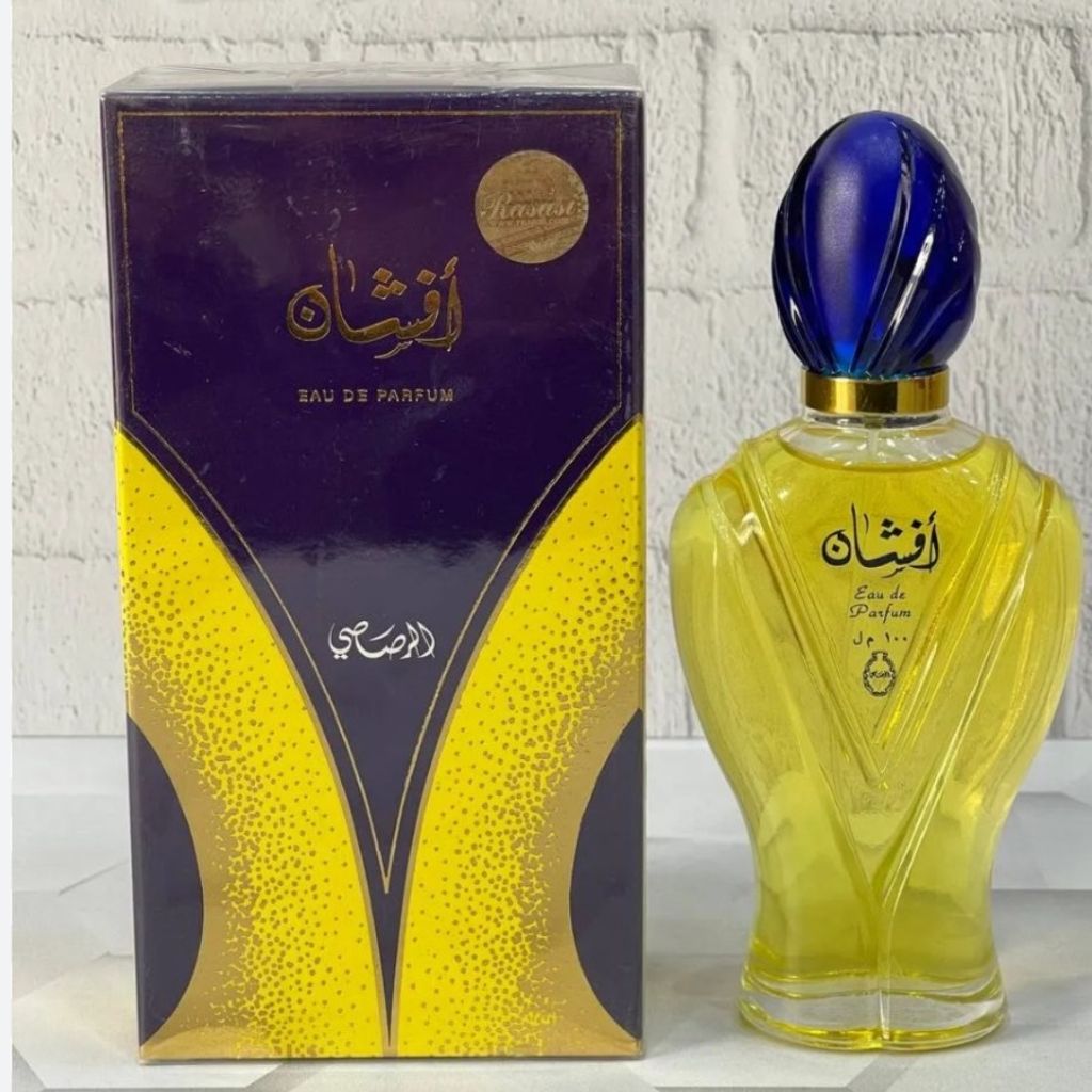 فروش اینترنتی ادکلن افشان رصاصی