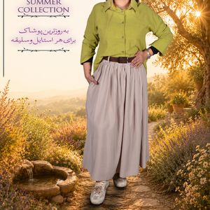 قیمت دامن سیلک زنانه