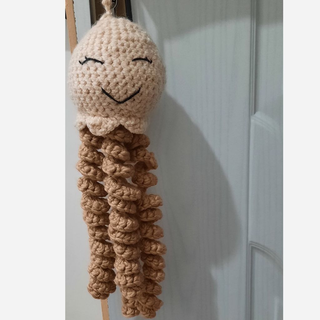 خرید اینترنتی بوبو Bobo عروس دریایی فرفری