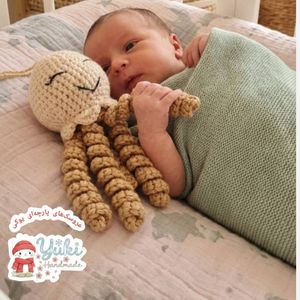 خرید آنلاین بوبو Bobo عروس دریایی فرفری