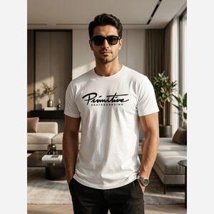خرید آنلاین تیشرت مردانه پنبه سوپر Paradise قواره تک پوش در 6 رنگ 