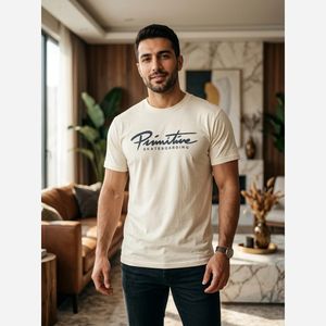 قیمت تیشرت مردانه پنبه سوپر Paradise قواره تک پوش در 6 رنگ 
