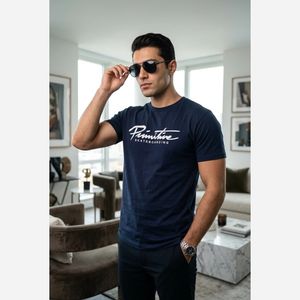 قیمت تیشرت مردانه پنبه سوپر Paradise قواره تک پوش در 6 رنگ 