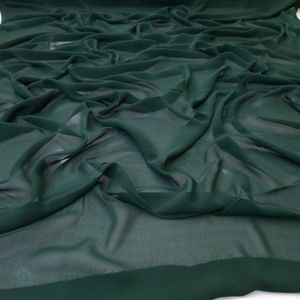 خرید آنلاین پارچه حریر هندی ساده 2