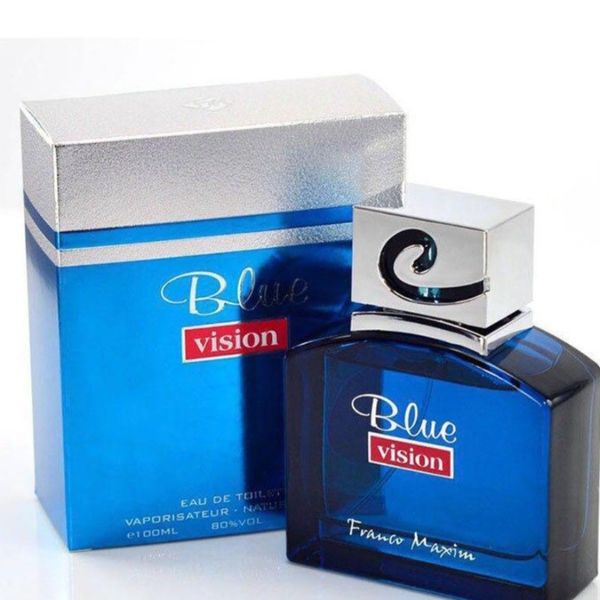 عطر ادکلن بلو ویژن مردانه Blue Vision