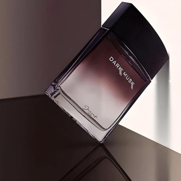 ادکلن اورجینال ژک ساف دارک ماسک Jacsaf Dark Musk