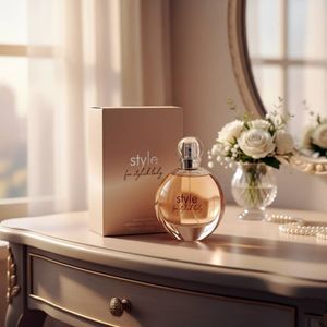 خرید آنلاین عطر ادکلن زنانه جنیفر لوپز استیل فراگرنس ورد مدل استایل فور استایلش لیدی