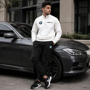 خرید اینترنتی پکیج ست مردانه سوییشرت شلوار مدل Mpowerکفش ورزشی مدل pavlo