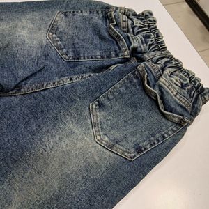 شلوار جین اسکینی مام استایل