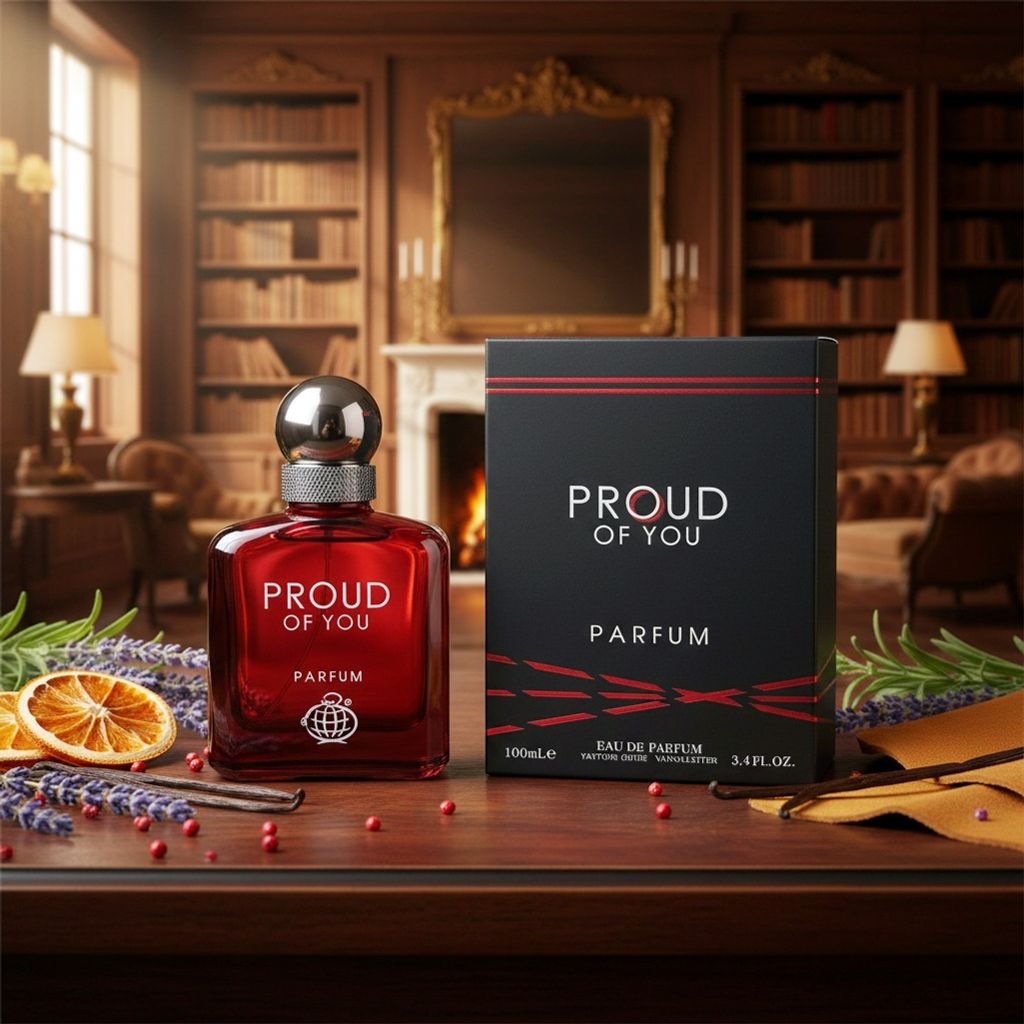 خرید آنلاین عطر 2026 خاص اصل امارات مردانه استرانگر ویت یو پارفوم - 100 میل