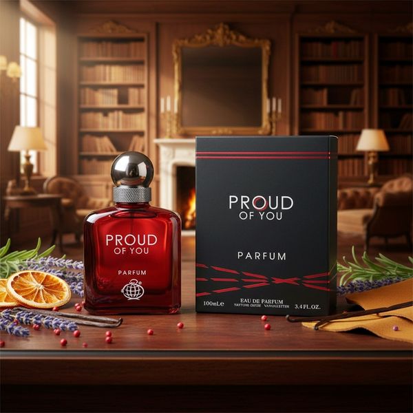 عطر 2026 خاص اصل امارات مردانه استرانگر ویت یو پارفوم - 100 میل