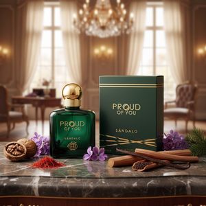 عطر 2026 بسیار جدید اصل امارات مردانه استرانگر ویت یو صندل وود