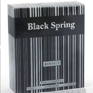 ادکلن بلک اسپرینگ اصل مونزا T BLACK SPRING MONZA.T