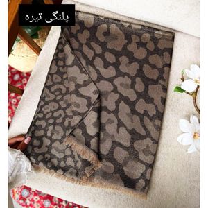 مشخصات شال کشمیر دو رو لمه وارداتی