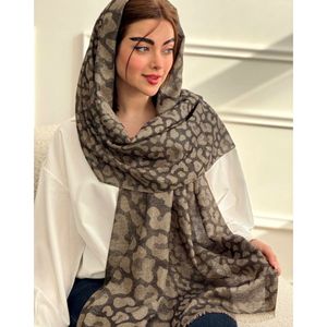شال کشمیر دو رو لمه وارداتی