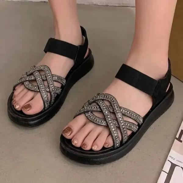 صندل زنانه شیما مدل هستی