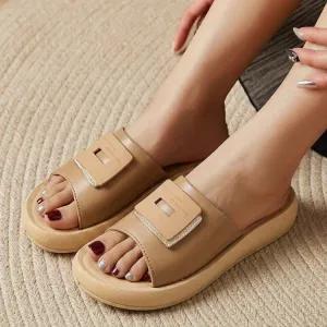 خرید اینترنتی قیمت دمپایی زنانه شیما مدل رژان