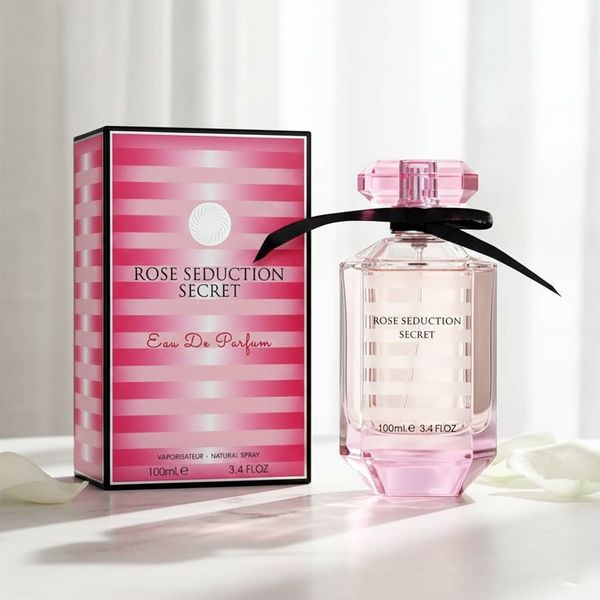 پرفروش ترین عطر زنانه فصل ویکتوریا سکرت بامب شل فراگرنس ورد اصل