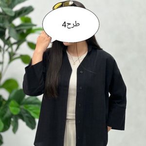 قیمت ارزان شومیز مانتویی زنانه کادنزا