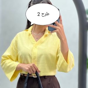 قیمت شومیز مانتویی زنانه کادنزا