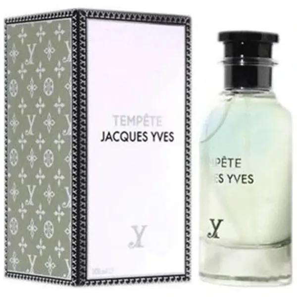 ادکلن ژاک ایو تمپت فراگرنس با رایحه لویی ویتون اوراژ 100 میل(TEMPETE JACQUES YVES FRAGRANCE)