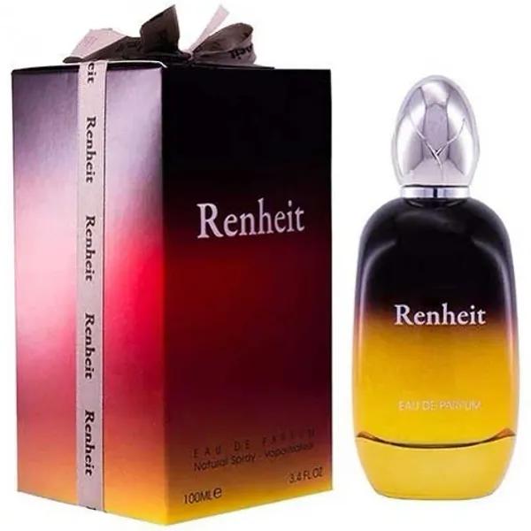 ادکلن رنهایت فراگرنس با رایحه دیور فارنهایت 100 میل(RENHEIT FRAGRANCE)