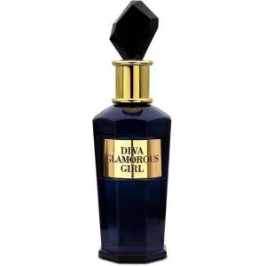 فروش اینترنتی ادکلن دیوا گلاریموس گیرل فراگرنس با رایحه گودگرل مشکی 100 میل(DIVA GLAMOROUS GIRL FRAGRANCE)