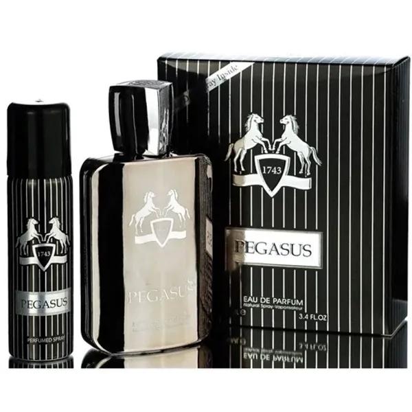ادکلن ست مارلی پگاسوس فرگرانس 100 میل(PEGASUS FRAGRANCE)