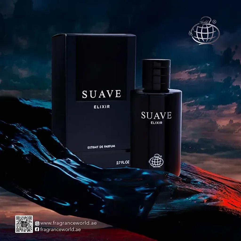 خرید اینترنتی ادکلن ساواچ الکسیر 60 میل اکسترا فرگرانس (SUAVE ELIXIR FRAGRANCE)