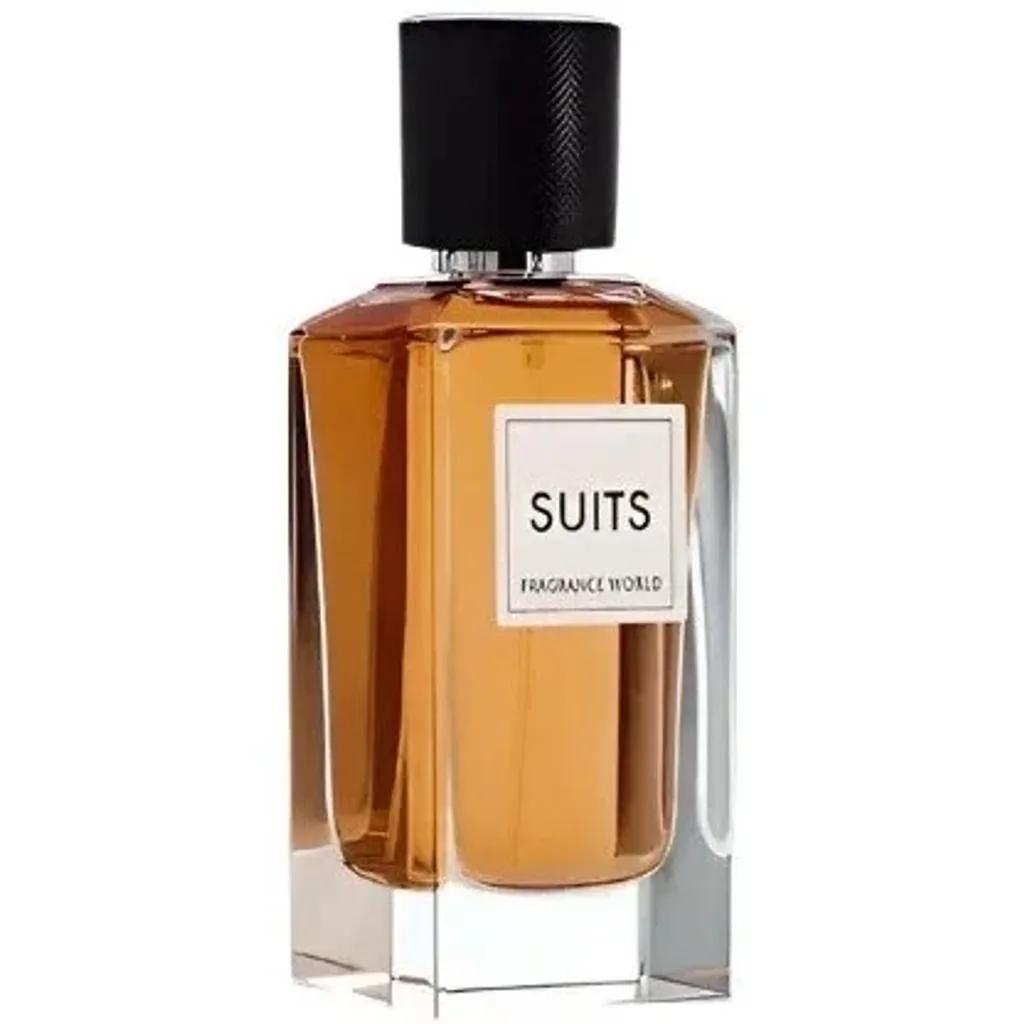قیمت ارزان ادکلن سویت فراگرنس با رایحه ایو سن لورن تاکسیدو 100 میل(SUITS FRAGRANCE)