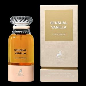ادکلن سنشوال وانیلا مشابه با تامفورد وانیلا سک.س الحمبرا 80 میل (SENSUAL VANILLA ALHAMBRA)