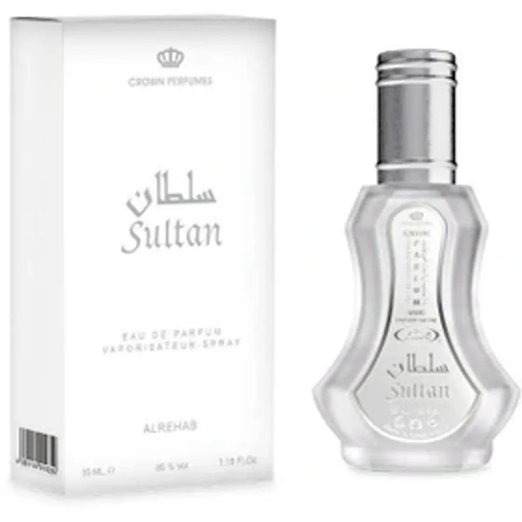 مشخصات ادکلن سلطان الرحاب 35 میل (SULTAN ALREHAB)